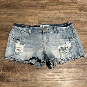 Vintage Havana Women’s Jean Shorts - Size 27